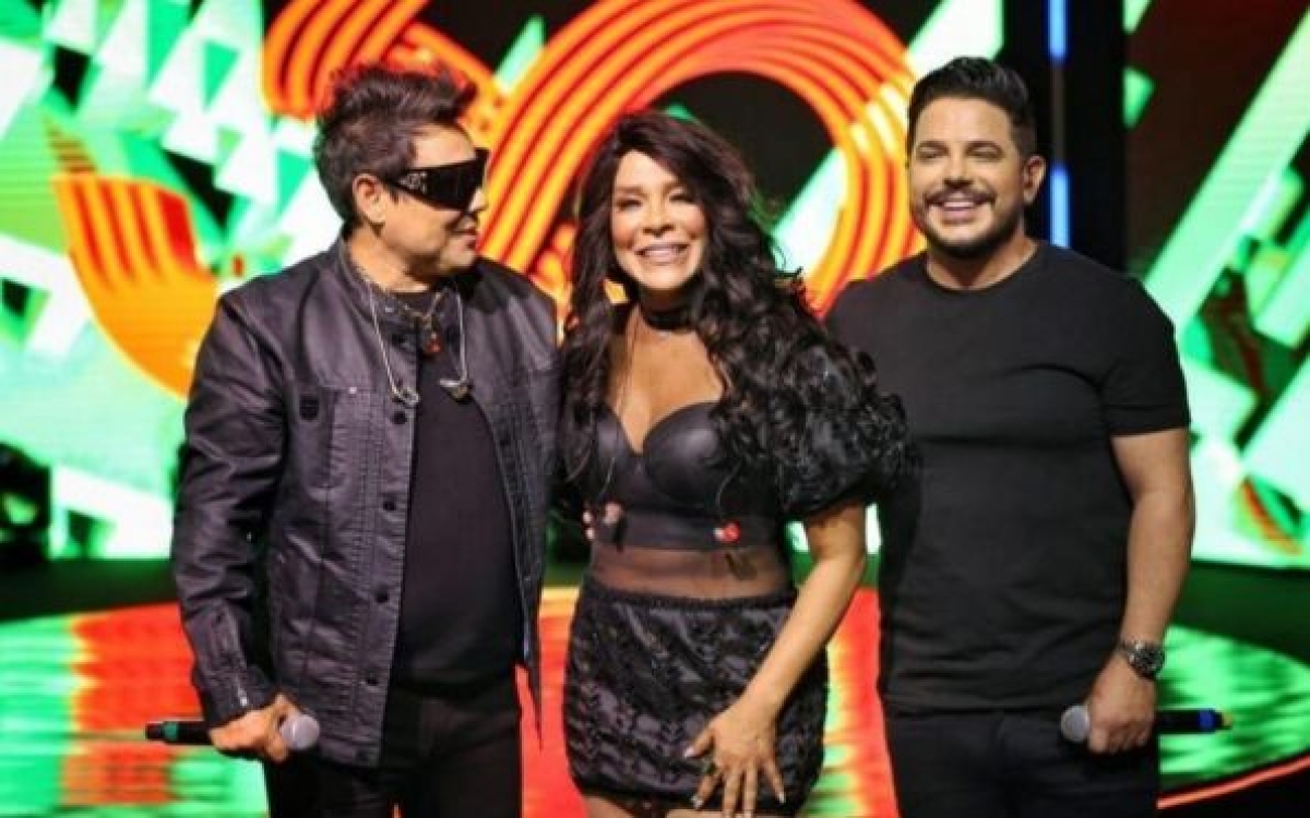 Calcinha Preta - Foto: Divulgação