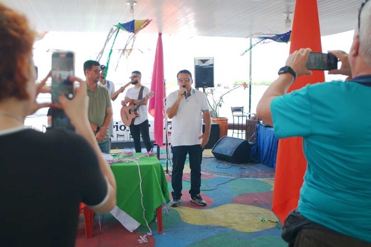 Prefeito Alberto Macedo divulga programação completa do carnaval da Barra dos Coqueiros - Foto: Prefeitura da Barra dos Coqueiros