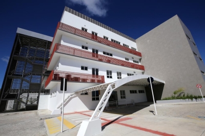 Maternidade Municipal Lourdes Nogueira - Foto de arquivo: André Moreira | Prefeitura de Aracaju