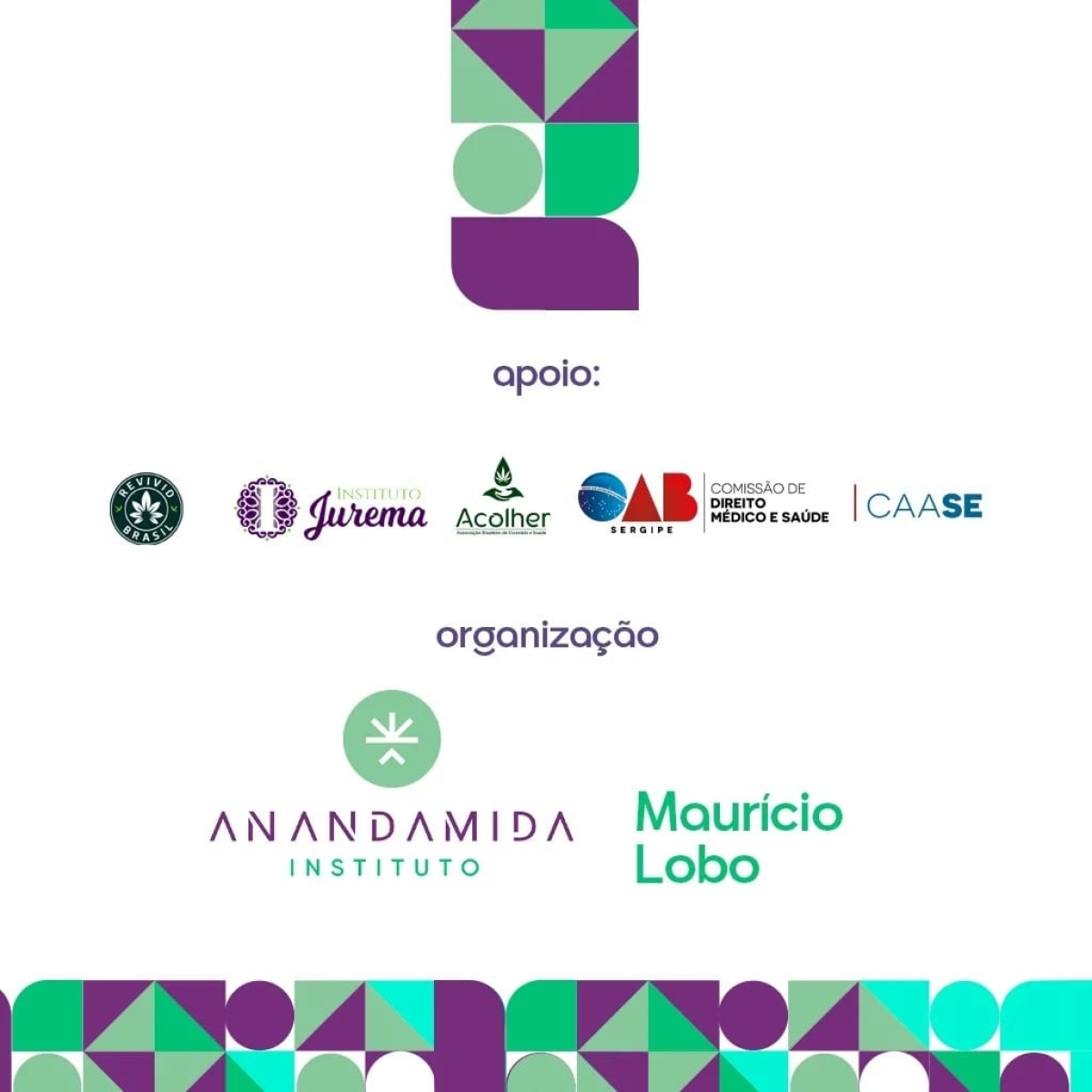 1º Simpósio de Cannabis Terapêutica - Imagem: Divulgação
