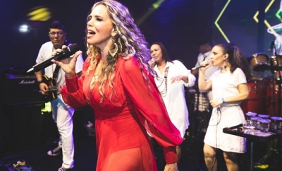 Márcia Freire é uma das atrações do evento - Foto: Divulgação