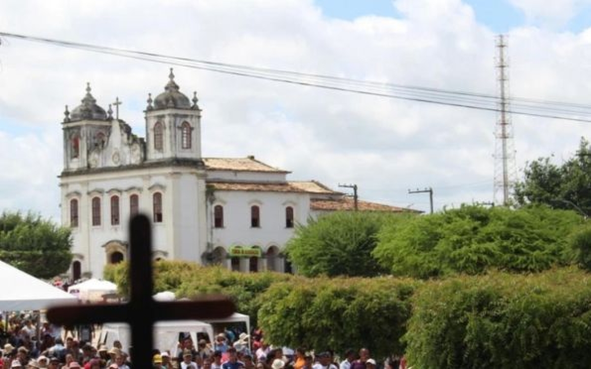 Confira a programação completa do Encontro Cultural de Divina Pastora - Foto: Reprodução | Arquidiocese de Aracaju