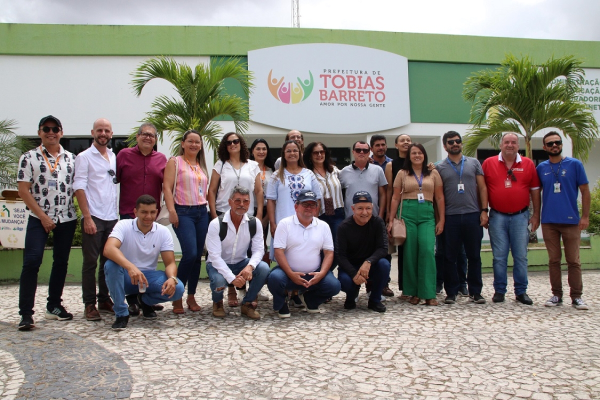 Mercado têxtil de Tobias Barreto deve crescer com projeto Vai Turismo  - Foto: Fecomércio/SE