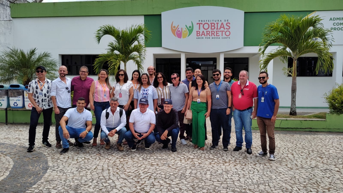Vai Turismo: Senac vai capacitar mão de obra em Tobias Barreto para fortalecer Rota de Compras - Foto: Assessoria Senac/SE