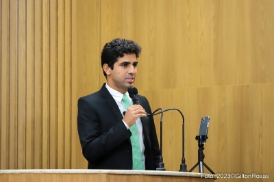 Vereador Pastor Diego lista os 10 principais erros do Governo Lula - Foto: Assessoria Pastor Diego