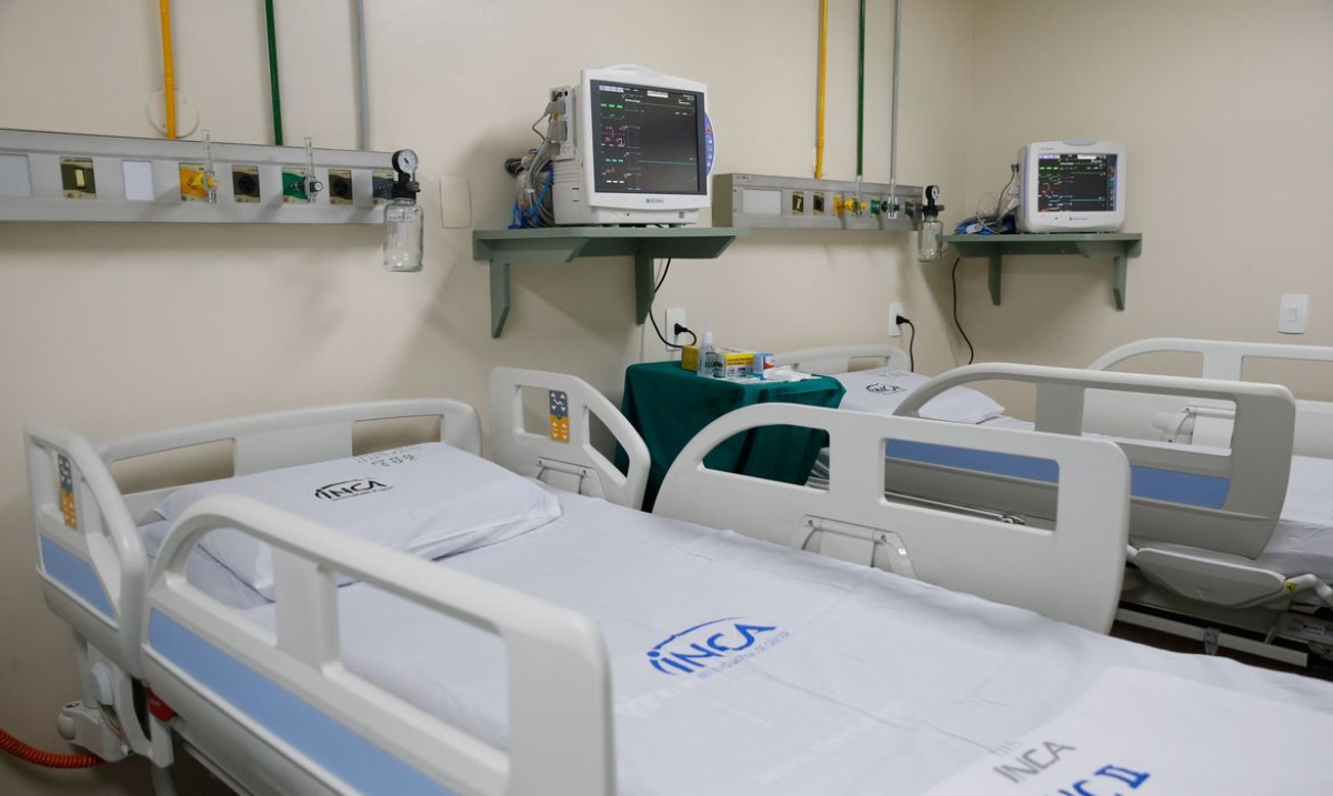 O Inca e o Ministério da Saúde inauguram, no Hospital do Câncer II, o primeiro Centro de Diagnóstico do Câncer de Próstata da rede pública do Rio de Janeiro - Foto: Tânia Rêgo | Agência Brasil