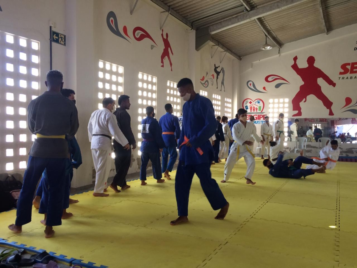 Escolas de esporte de Sergipe estão com vagas remanescentes para jovens de 6 a 17 anos - Foto: Arquivo Pessoal