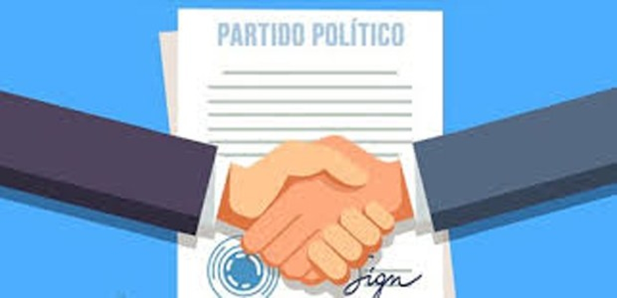 TSE deve analisar este ano pedidos de fusão e incorporação de legendas - Imagem: TSE