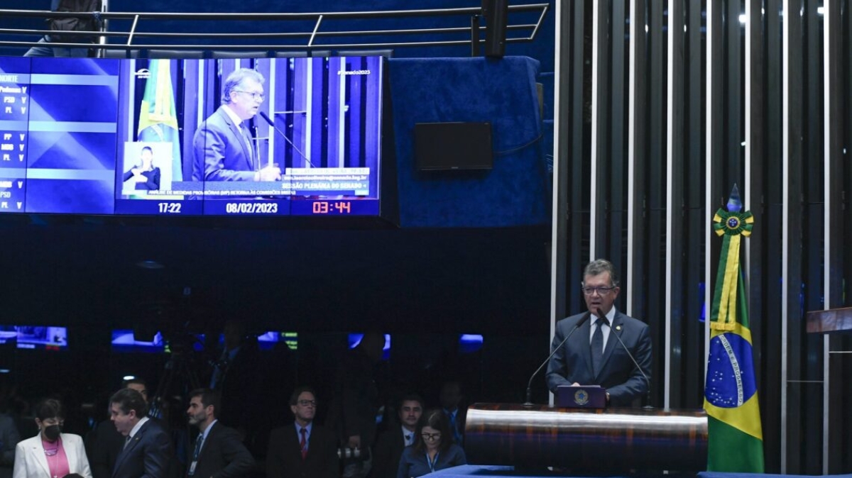 Laércio Oliveira: "a Reforma Tributária tem que ter o viés pró-emprego" - Foto: Site Laércio Oliveira