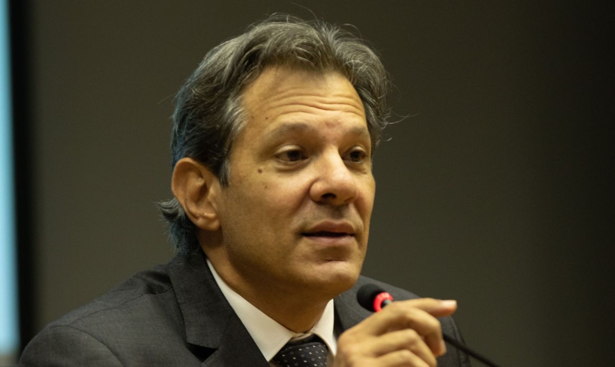 Fernando Haddad - Foto: Fabio Rodrigues -Pozzebom/Agência Brasil - Arquivo
