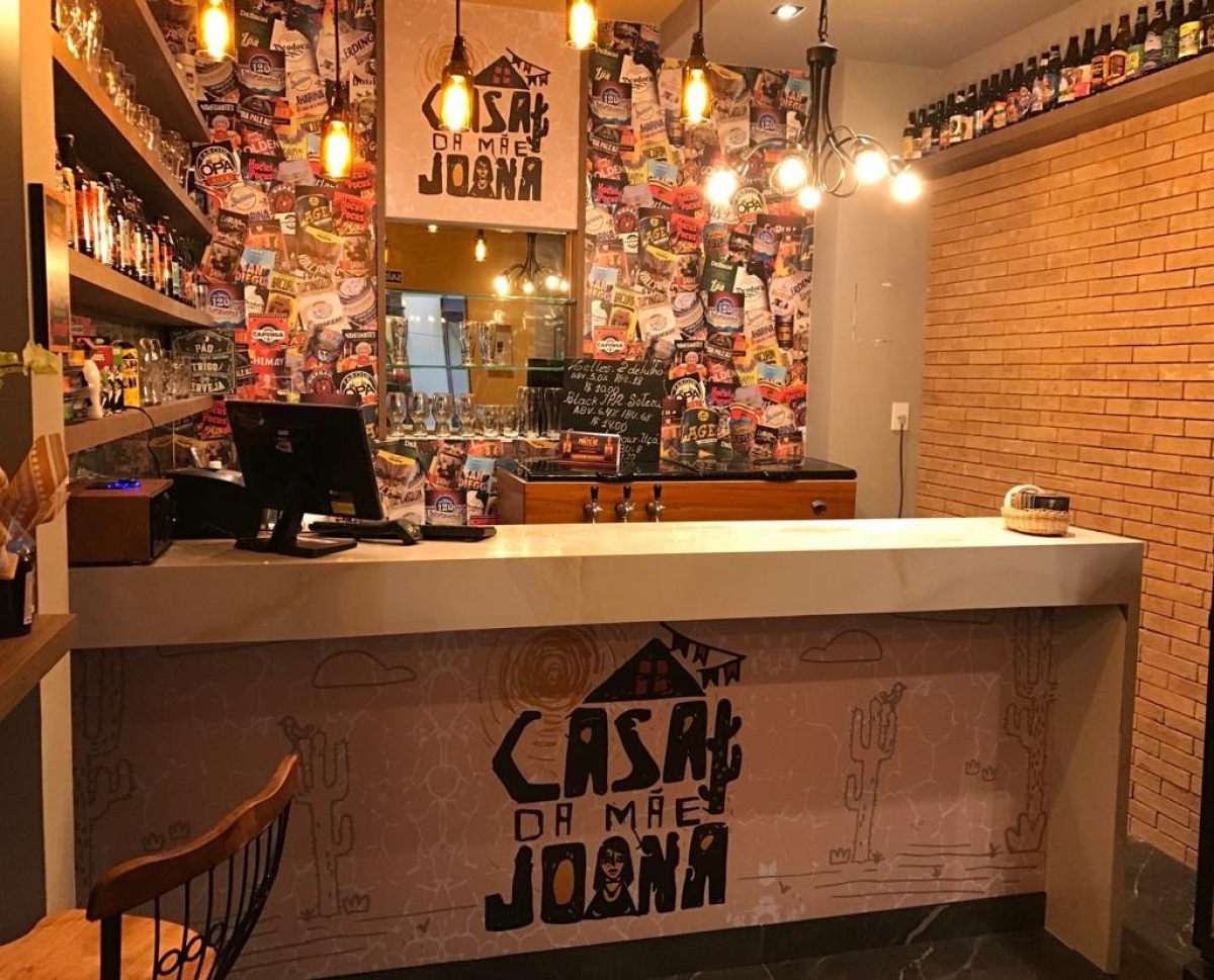 Casa da Mãe Joana - Foto: Asscom Unit