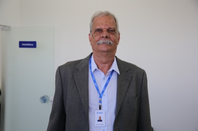 Paulo Eirado, novo presidente do ITP - Foto: Asscom Unit