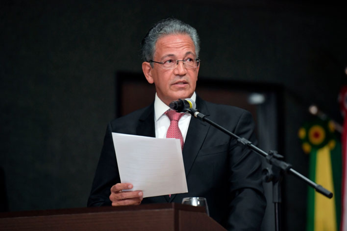 Ministro Mauro Campbell Marques - Foto: Emerson Leal | STJ