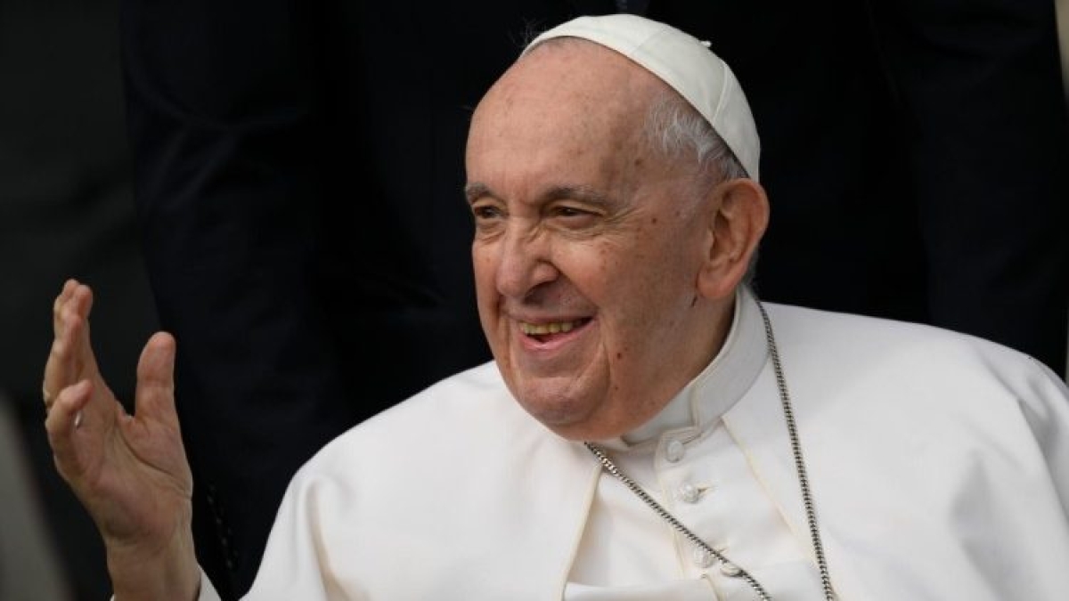 Papa Francisco - Foto: Vatican Media Divisione