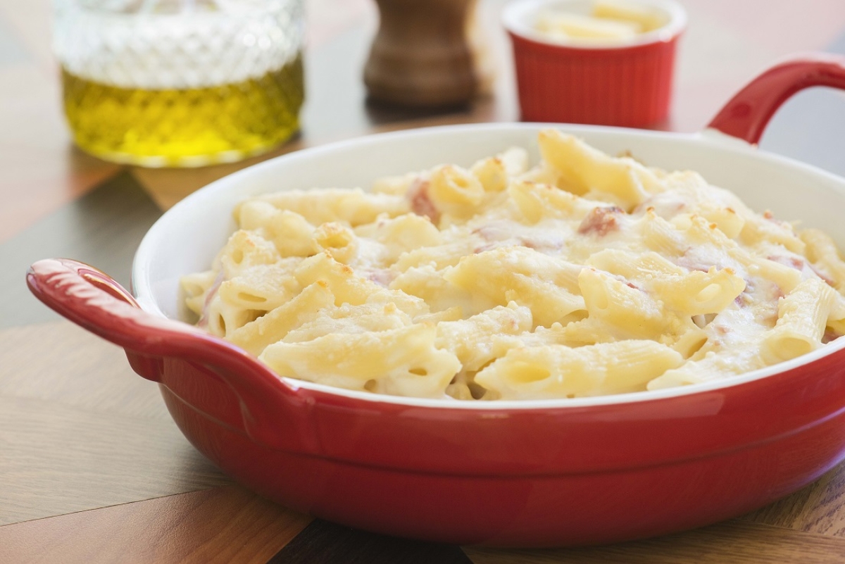 Macarrão Gratinado - Foto: Marca Vitarella | Divulgação