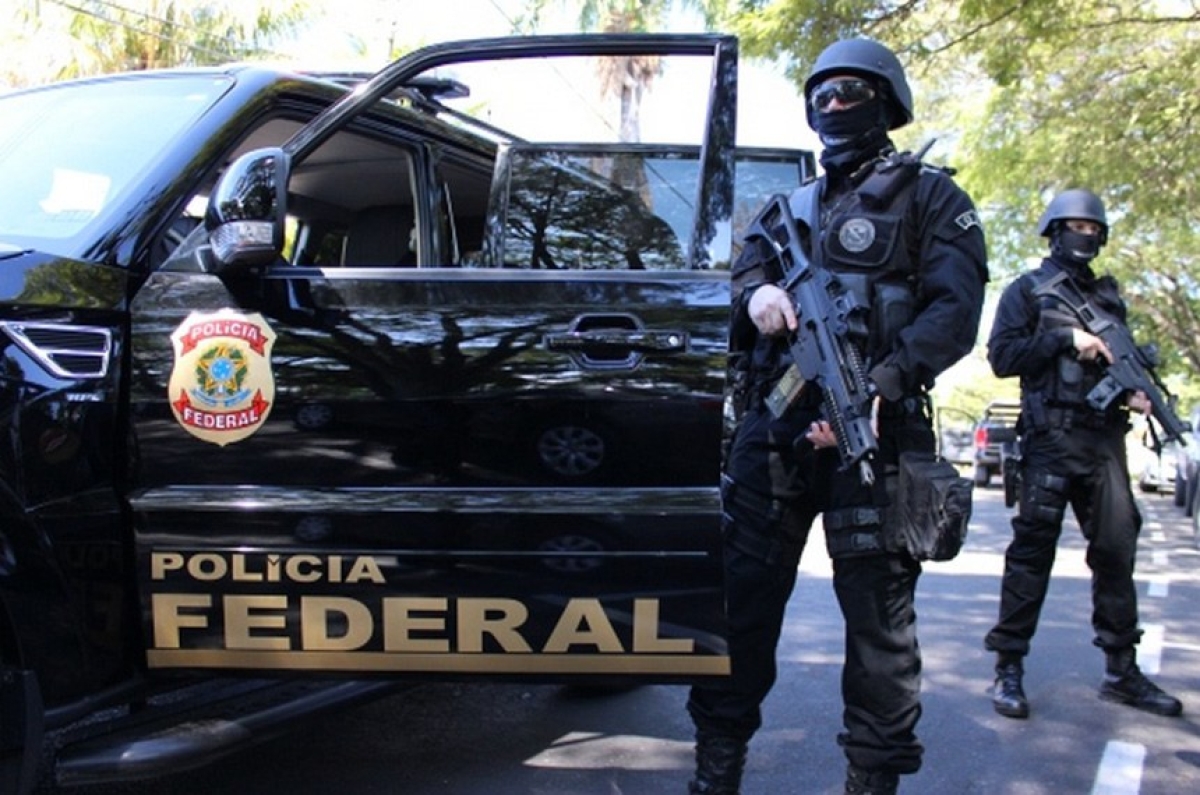 PF - Foto de arquivo: Agência Brasil