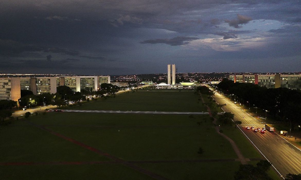 Esplanada dos Ministérios - Foto: Marcello Casal Jr. | Agência Brasil