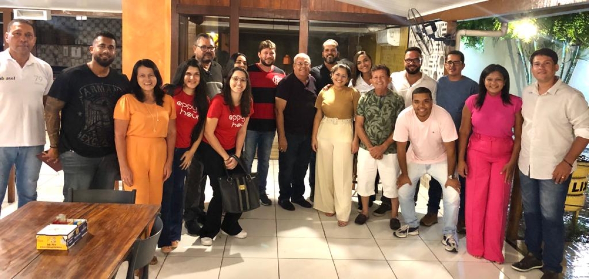 Abrasel promove encontro para apresentar oportunidades para donos de bares e restaurantes de Sergipe - Foto: AG�? - Comunicação Estratégica