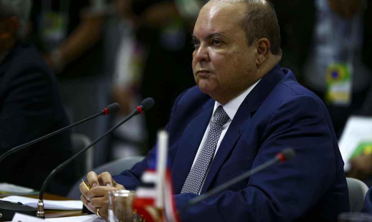 Moraes determina retorno de Ibaneis ao cargo de governador do DF - Foto: Marcelo Camargo | Agência Brasil