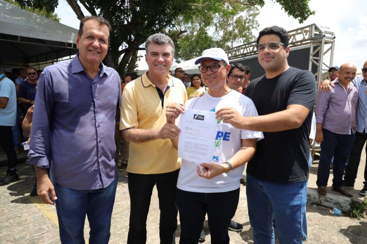 Presidente da Alese dialoga com o governador de Sergipe sobre redução do ICMS - Foto: Jadilson Simões | Alese