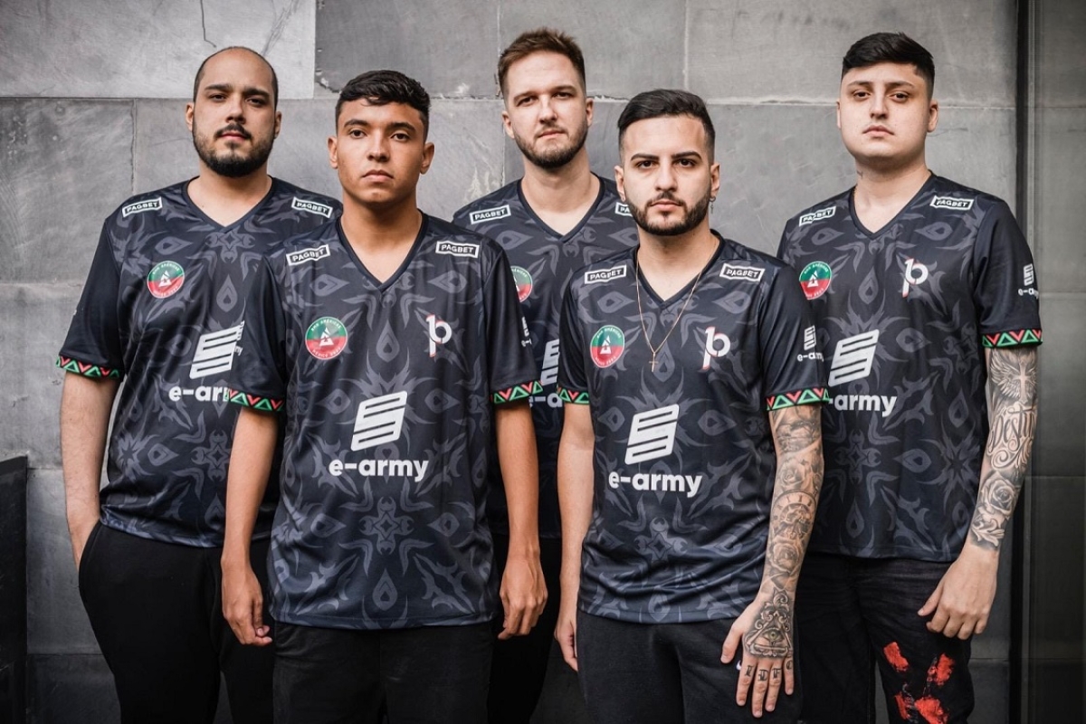 PagBet patrocina organização de Counter-Strike (CS) do jogador Lucas Paquetá - Foto: Assessoria