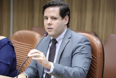 Deputado federal Rodrigo Valadares - Foto: Assessoria Rodrigo Valadares