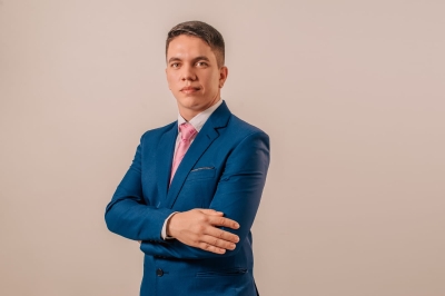 Anderson Ramos, presidente da Associação dos Corretores de Imóveis de Sergipe (ACI) - Foto: Assessoria ACI | NV Comunicação