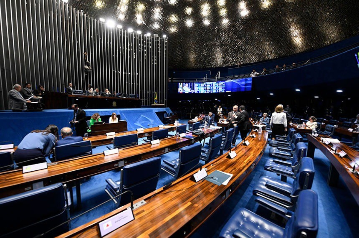 Plenário aprova Ayrton Senna como Patrono do Esporte Brasileiro - Foto: Agência Senado