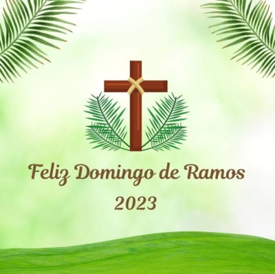 Domingo de Ramos - Imagem: divulgação 