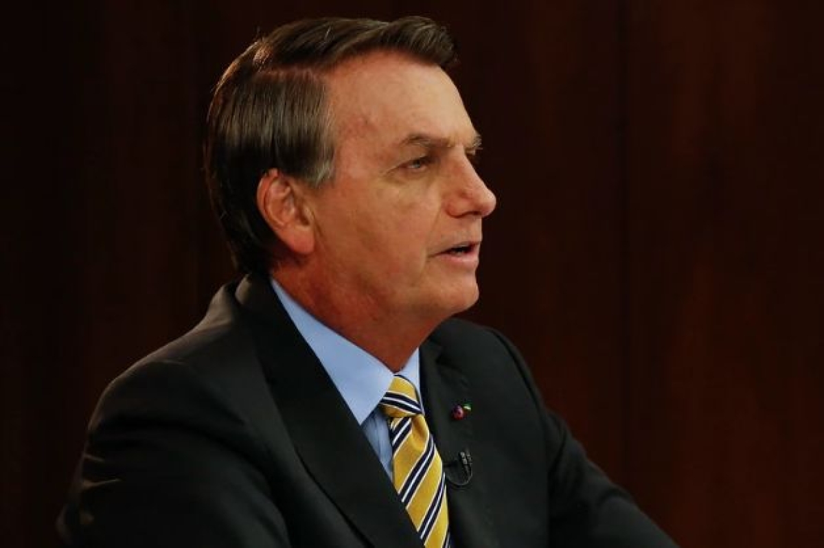 Jair Bolsonaro - Foto: Anderson Riedel | PR