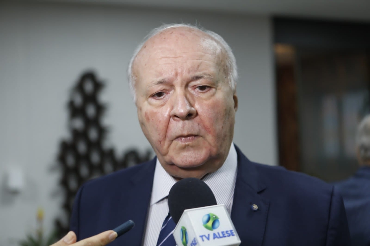 Conselheiro Carlos Pinna - Foto: Joel Luiz | Alese