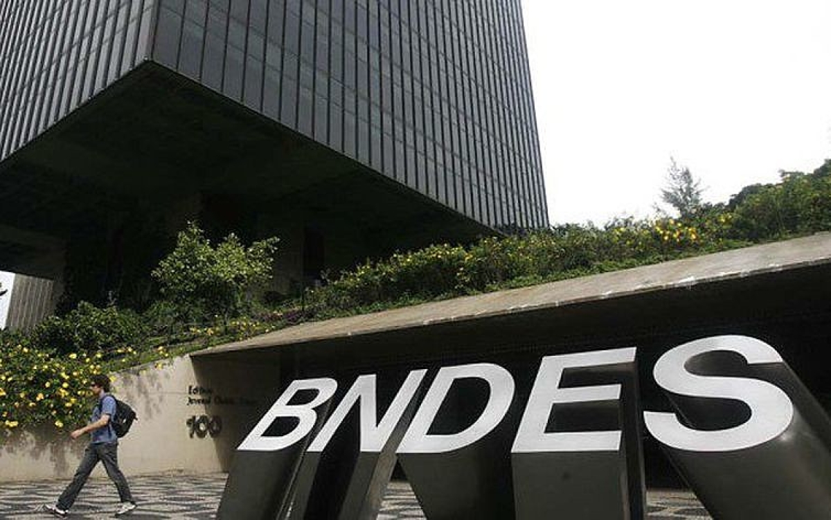 Sede do BNDES - Foto: Arquivo Agência Brasil