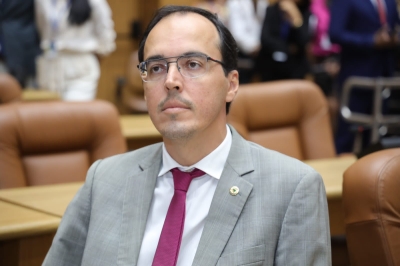 Deputado estadual Georgeo Passos - Foto: Assessoria Georgeo Passos