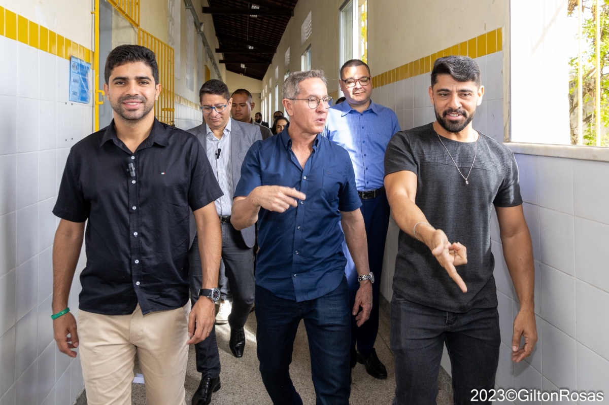 Vereadores querem Centro de Atenção Psico-Pedagógico em Aracaju", diz Nitinho - Foto: Gilton Rosas | CMA
