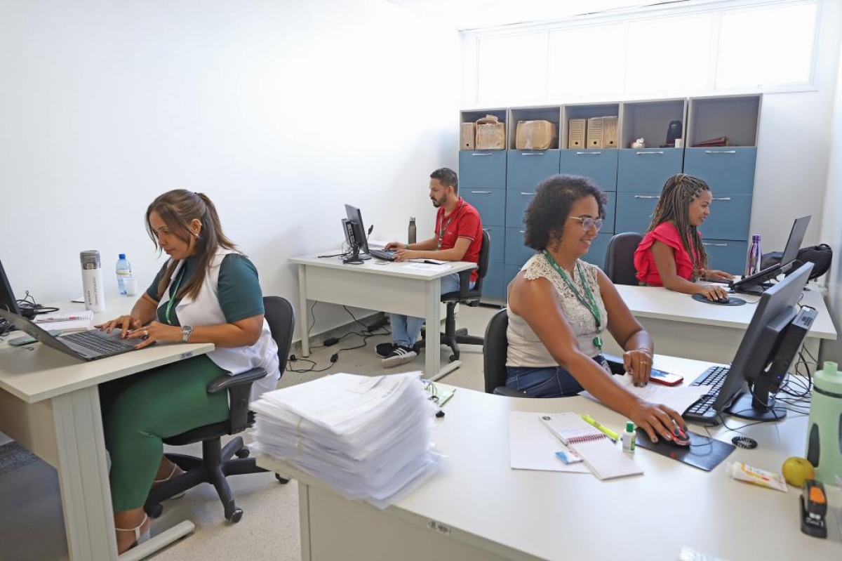 Nascidos na Maternidade Lourdes Nogueira irão para casa com certidão de nascimento - Foto: Marcelle Cristinne | Prefeitura de Aracaju