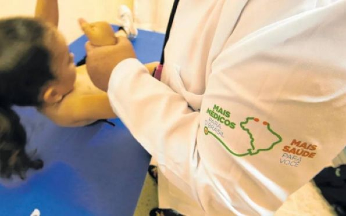Governo publica edital com quatro vagas para o Mais Médicos em Aracaju - Foto: Ministério da Saúde