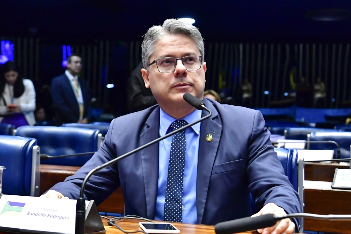 Senador Alessandro Vieira integra comissão que propõe novas regras para pagamento do FIES - Foto: Waldemir Barreto | Agência Senado