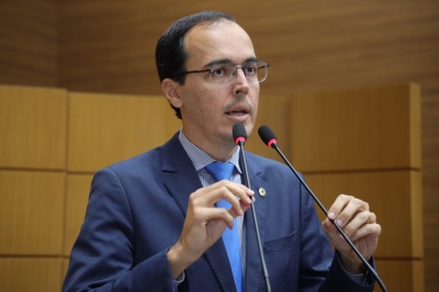 Georgeo Passos cobra aprovação da PEC da Ficha Limpa - Foto: Jadilson Simões | Alese