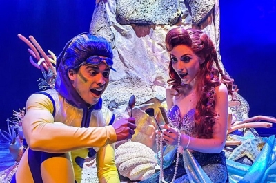 TTB receberá o musical Pequena Sereia In Concert - Foto: Divulgação