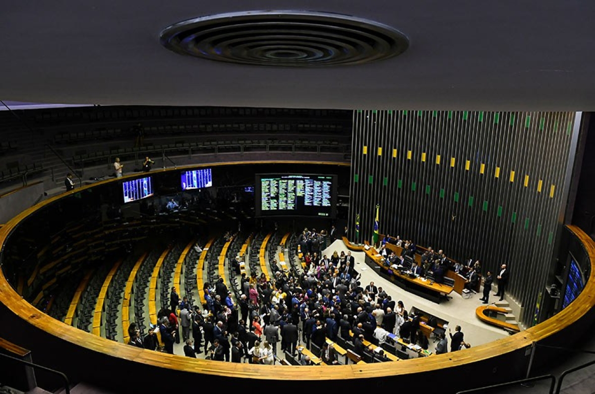 Senado Federal - Foto: Marcos Oliveira | Arquivo Agência Senado