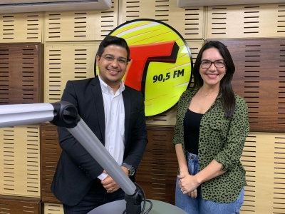 "Eu não tenho acordo com Edvaldo Nogueira", enfatiza Danielle Garcia  - Foto: Assessoria Danielle Garcia
