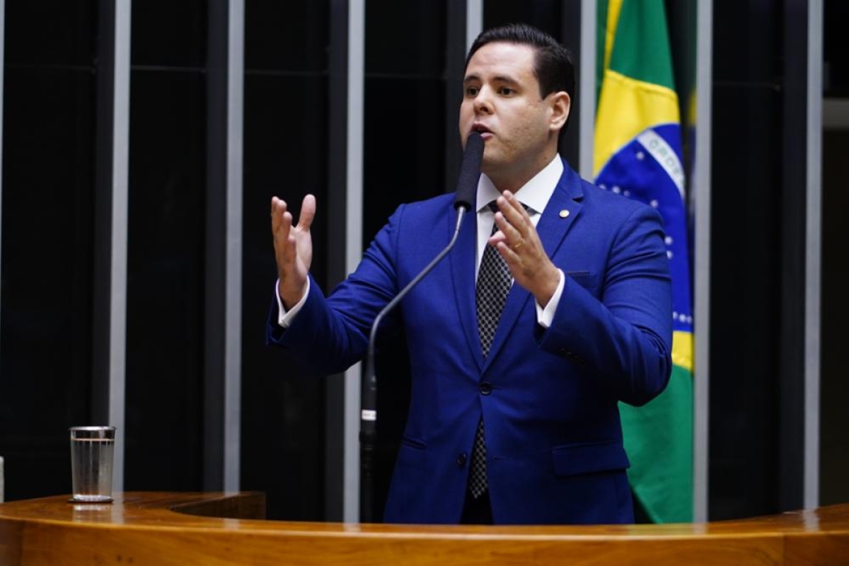 Ranking Político: Rodrigo Valadares é o melhor deputado federal de Sergipe - Foto: Assessoria Rodrigo Valadares