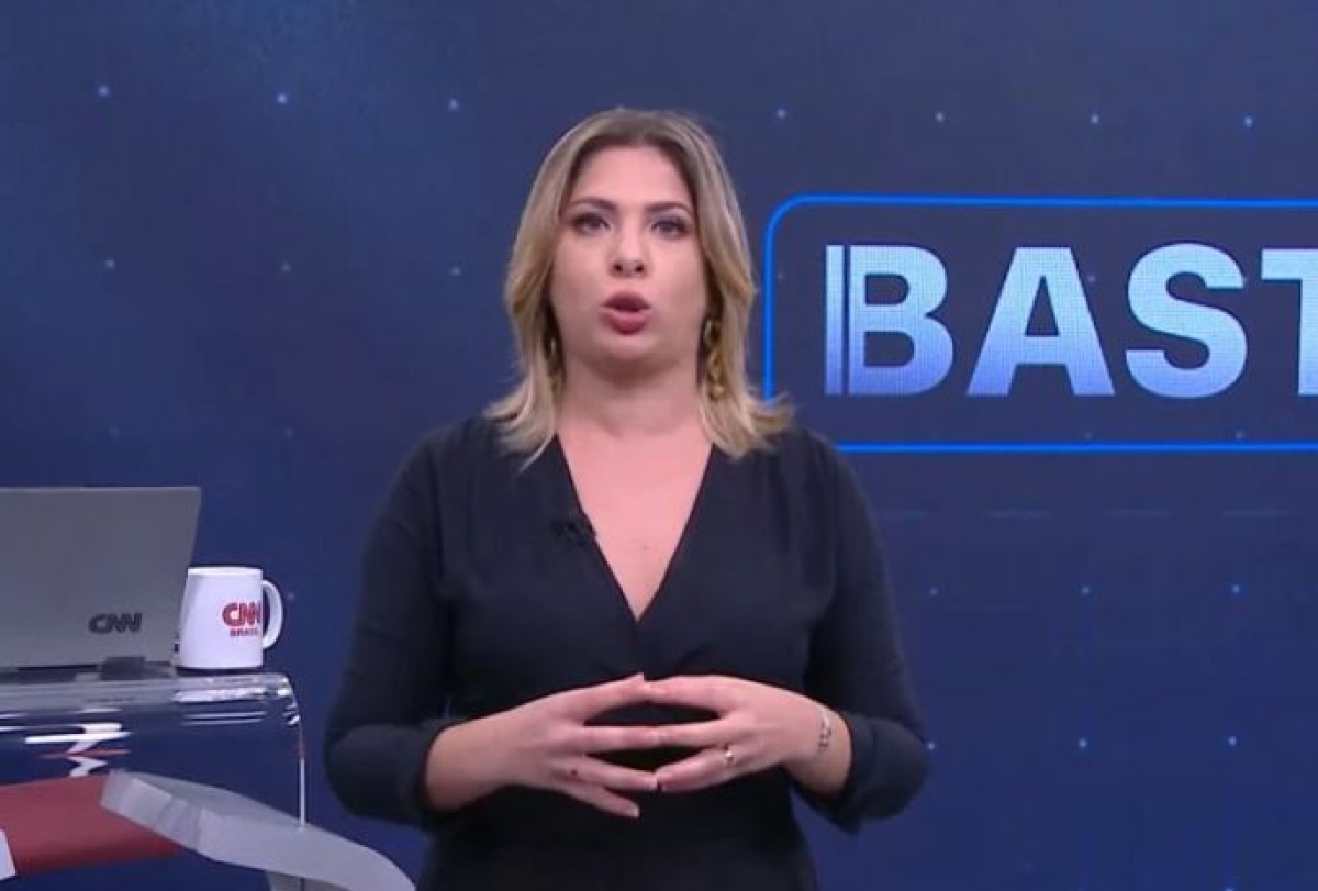 Daniela Lima fez comentário polêmico sobre a Bíblia - Foto: Reprodução | CNN Brasil