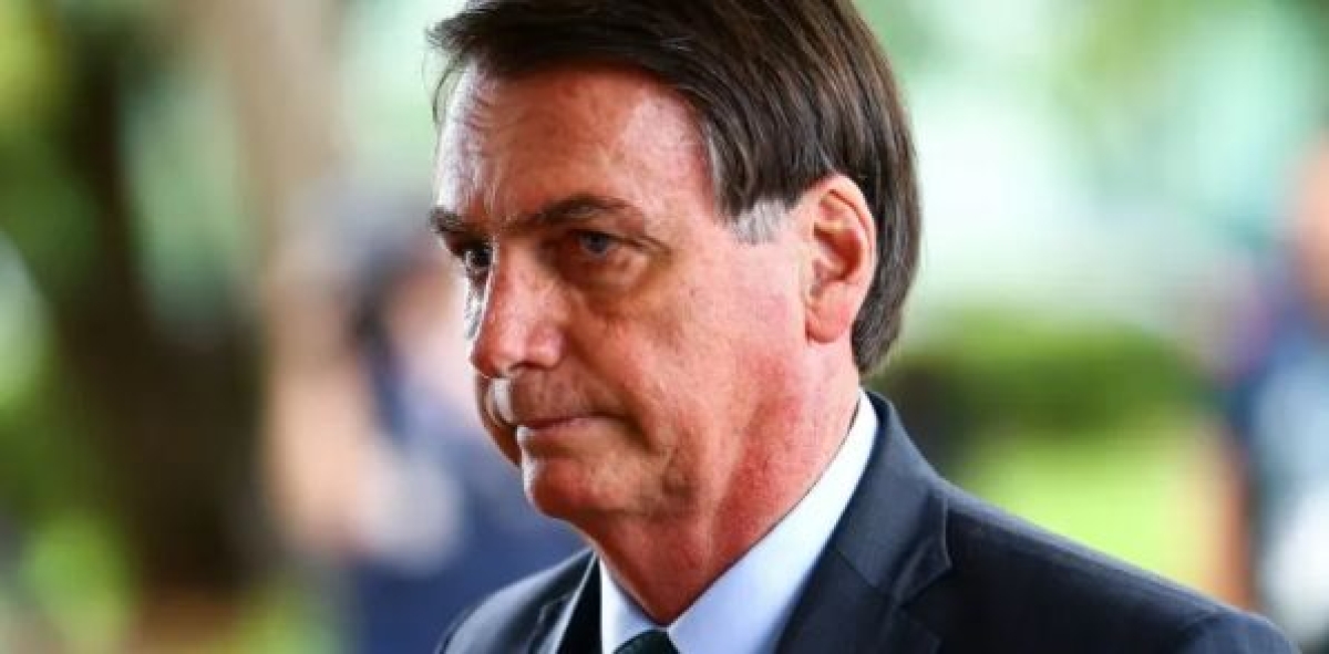Ex-presidente Jair Bolsonaro - Foto: Agência Brasil