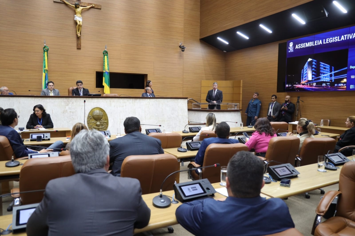Aprovada extensão do Abono Temporário para os professores - Foto: Jadilson Simões | Alese