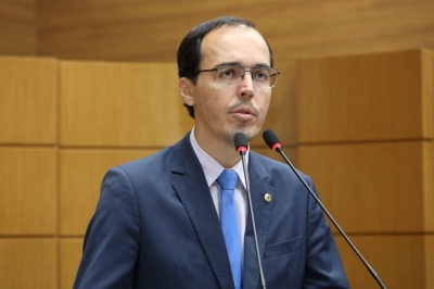 Deputado estadual Georgeo Passos - Foto: Joel Luiz | Alese