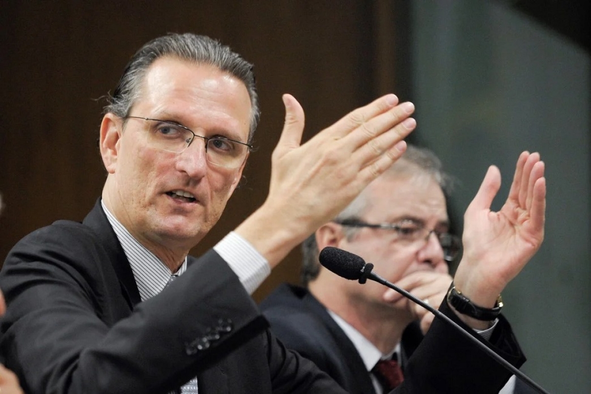 Maurício Tolmasquim, primeiro diretor de Transição Energética da Petrobras - Foto: José Cruz | Agência Senado