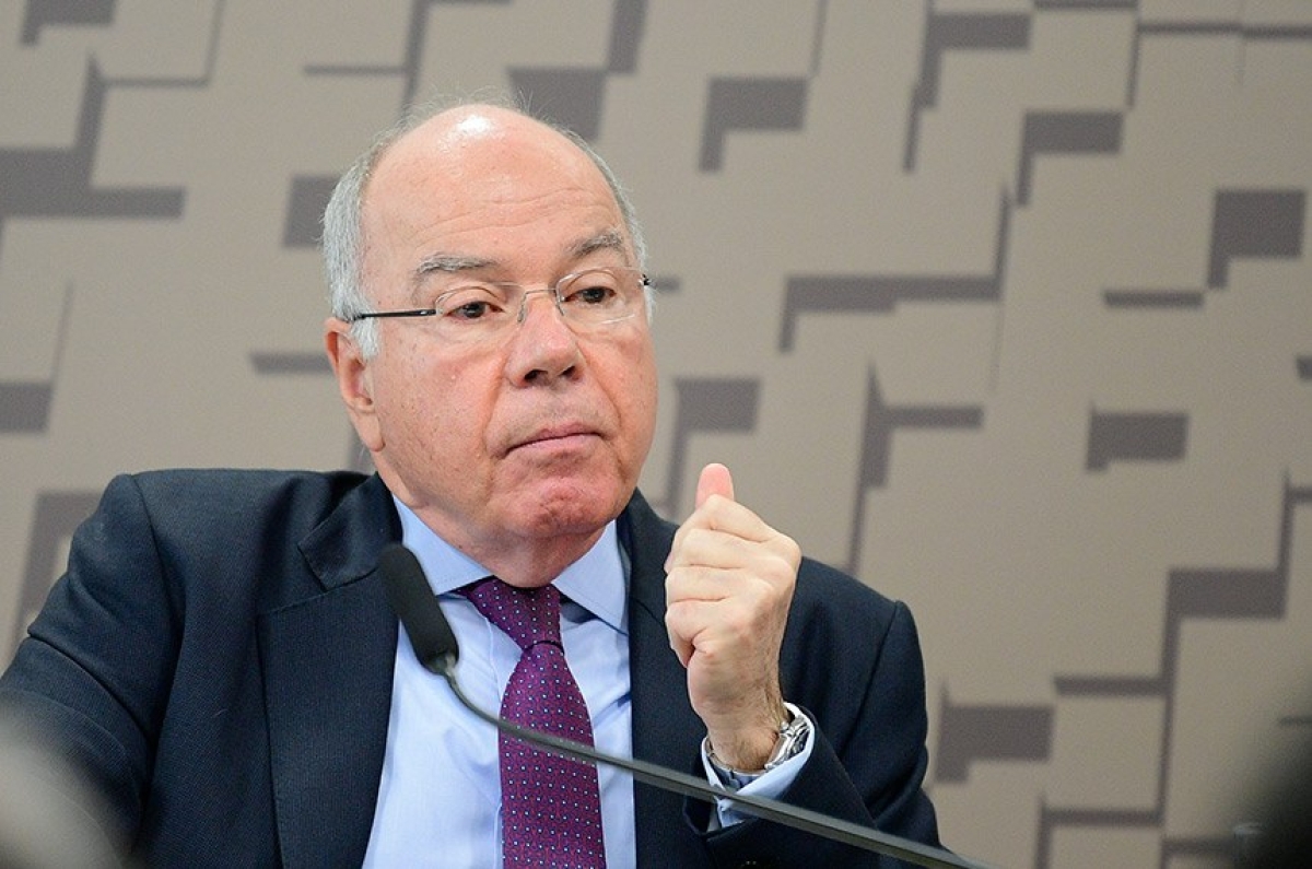Novas exigências apresentadas pela UE para acordo com Mercosul são "leoninas", disse Mauro Vieira a senadores - Foto: Pedro França | Agência Senado