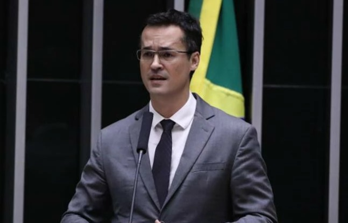 Deputado federal Deltan Dallagnol - Foto: Bruno Spada | Câmara dos Deputados