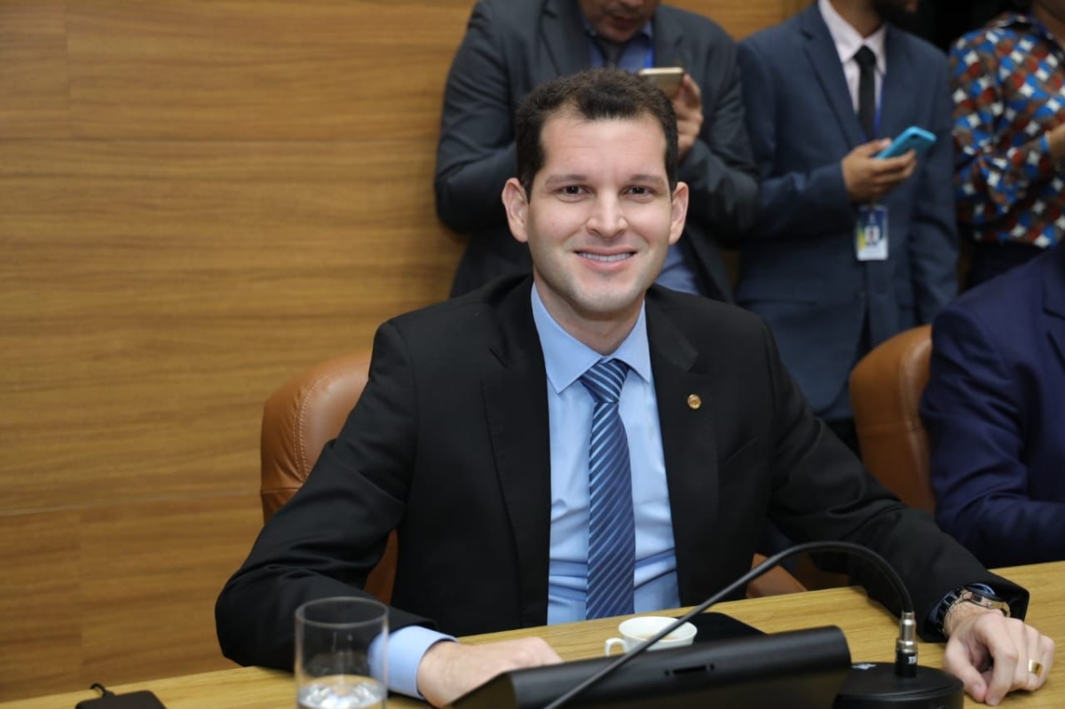 Deputado estadual Neto Batalha - Foto: Assessoria Neto Batalha